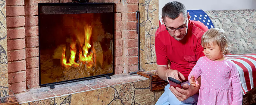 Wood-Burning Fireplace Refurbish & Restore Services in Morgandale, Wisconsin