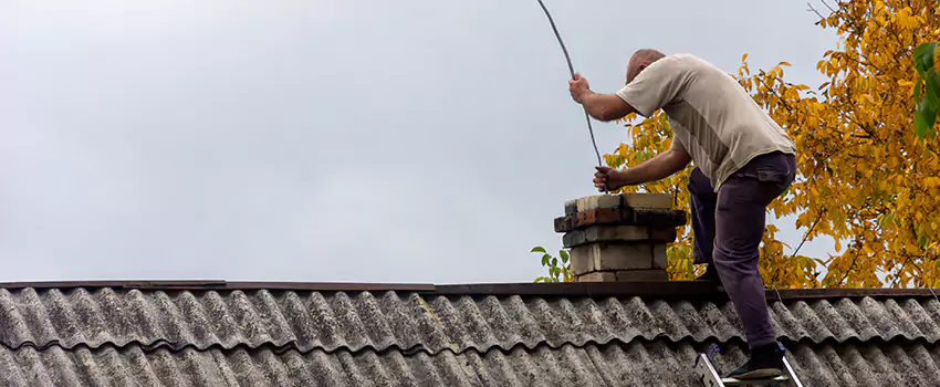 Chimney Flue Cleaning in Mitchell Park, WI