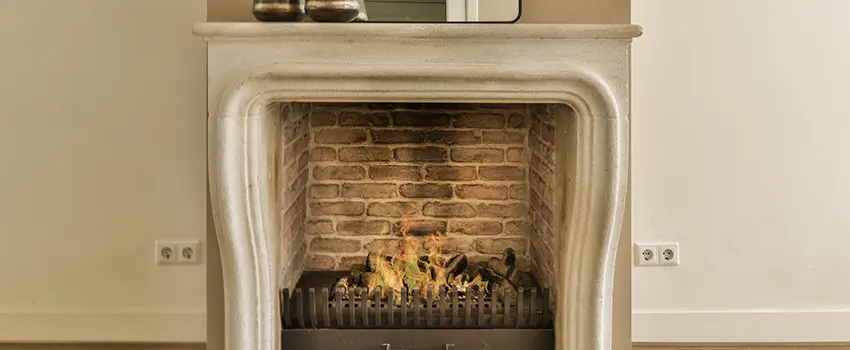 Vintage-style Fireplace Redesign in Northpoint, Wisconsin