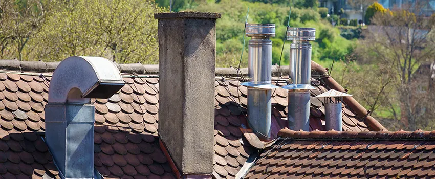 Residential Chimney Flashing Repair Services in Sherman Park, WI