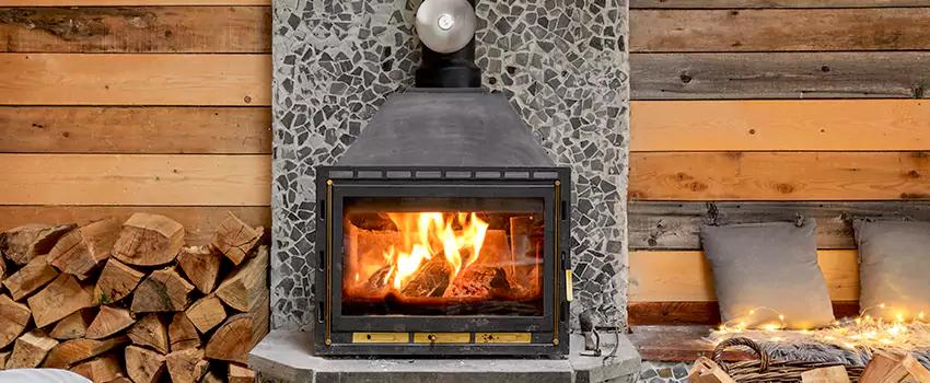 Wood Stove Cracked Glass Repair Services in Downer Woods, WI