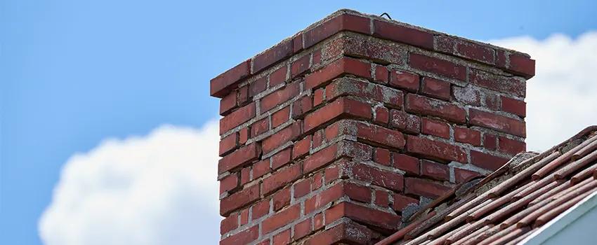 Chimney Concrete Bricks Rotten Repair Services in Fair Park, Wisconsin