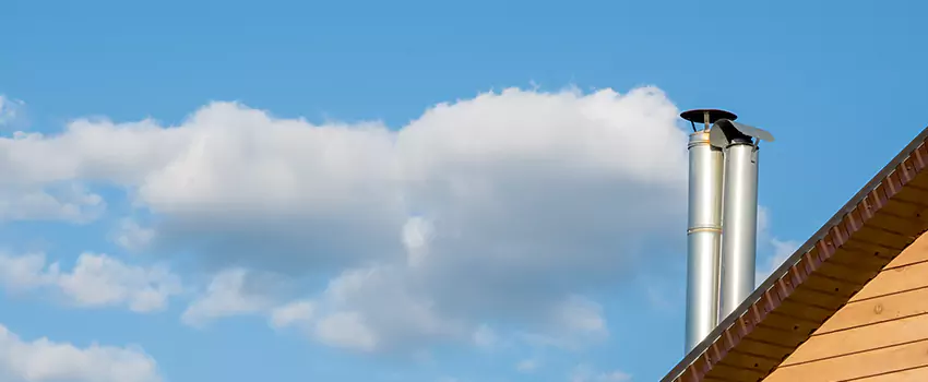 Chimney Cap Bird Guard Repair in Silver City, Wisconsin