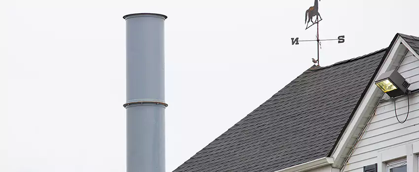 Multi-flue Chimney Caps Installation And Repair in Lower East Side, WI