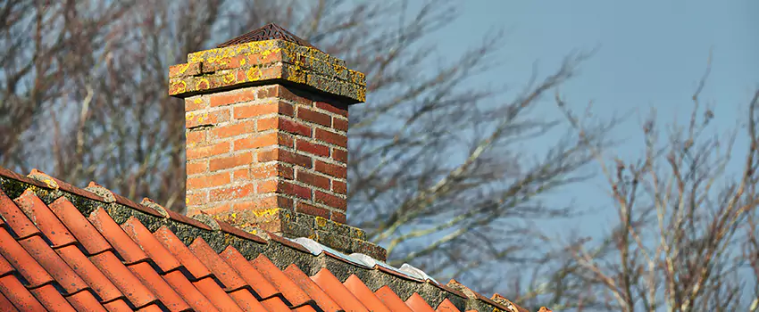 Chimney Flue Cap Installation in Garden Homes, WI