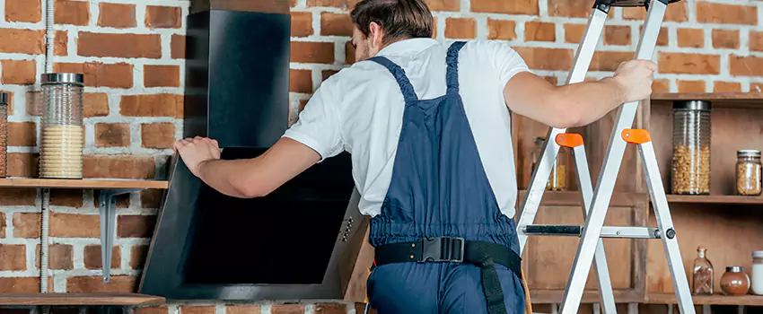 Modern Chimney Soot Cleaning Techniques in Sunset Heights, Wisconsin