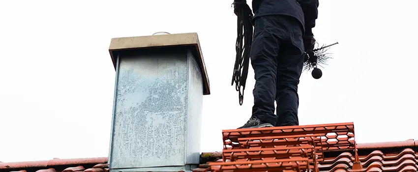 Modern Chimney Sweeping Techniques in Pollber Heights, Wisconsin