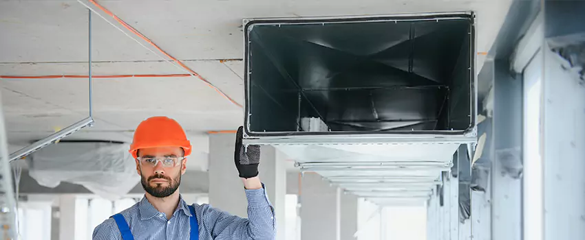 Clogged Air Duct Cleaning and Sanitizing in Park Place, WI