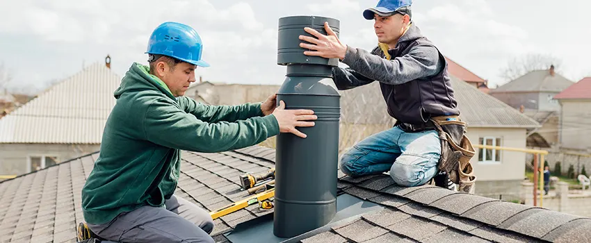 Commercial Chimney Cost in Southpoint, WI