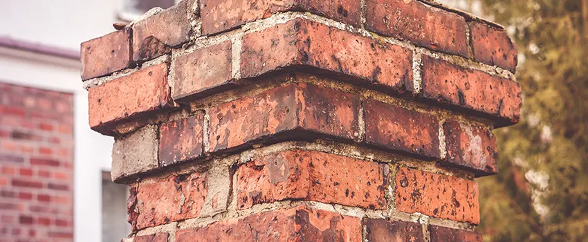 Cracked Chimney Bricks Repair Cost in Maitland Park, Wisconsin