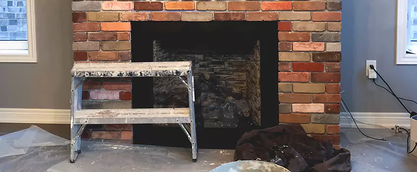 Benefit of Repairing Cracked Fireplace Bricks in Lincoln Village, Wisconsin