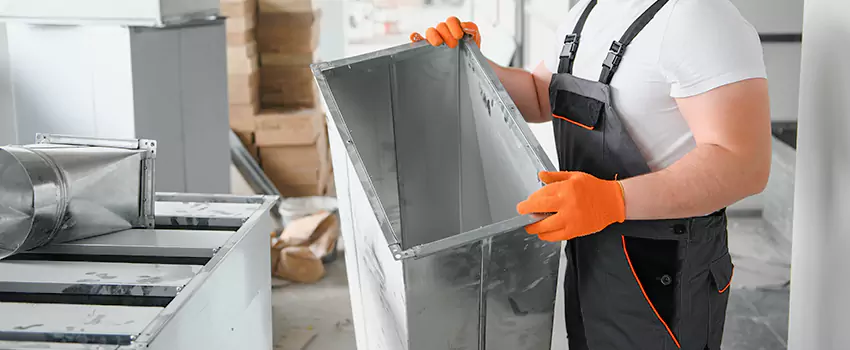 Benefits of Professional Ductwork Cleaning in Northpoint, WI