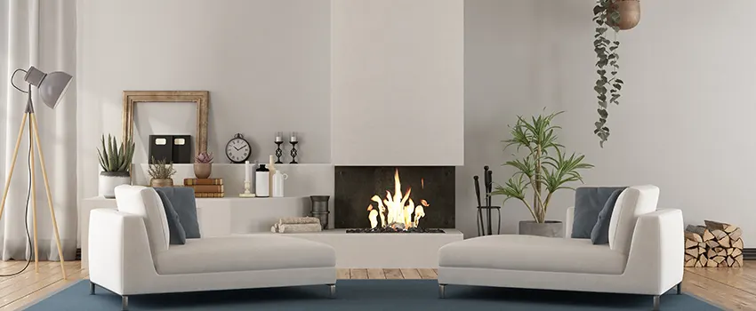 Decorative Fireplace Crystals Services in Southpoint, Wisconsin