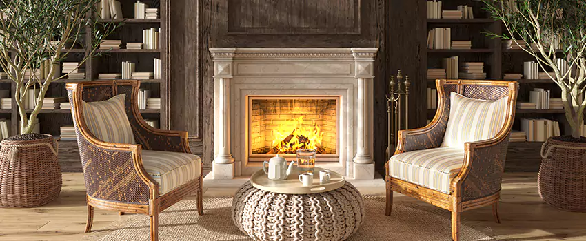 Ethanol Fireplace Fixing Services in Harambee, Wisconsin