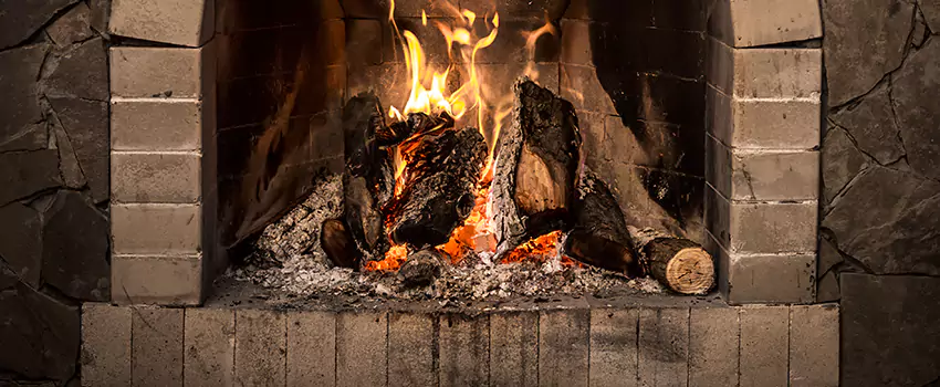 Cost of Rebuilding A Fireplace in Euclid Park, Wisconsin