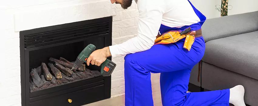 Fireplace Repair Expert in St. Amelian'S, Wisconsin