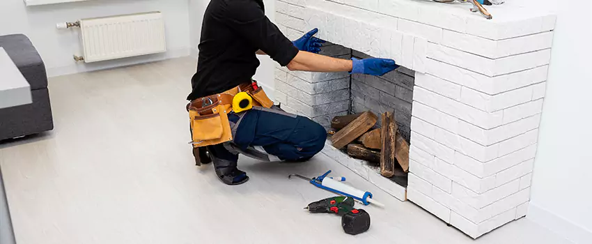 Masonry Fireplace Technician in Forest Home Hills, Wisconsin