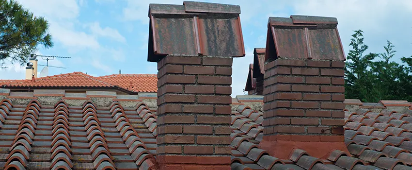 Chimney Maintenance for Cracked Tiles in Merrill Park, Wisconsin