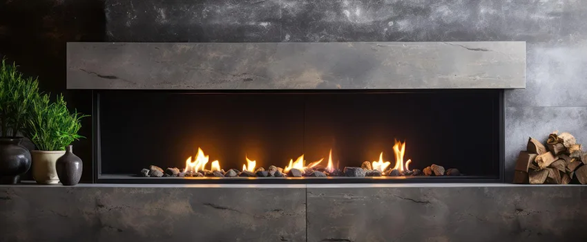 Gas Fireplace Front And Firebox Repair in Franklin Heights, WI