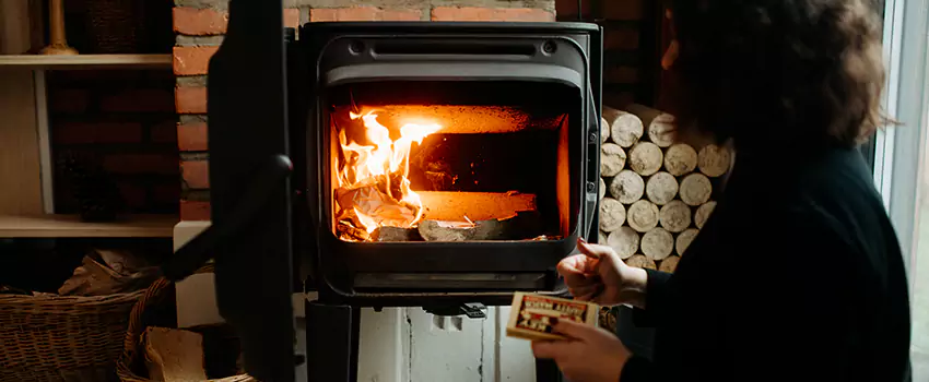 Hearthstone Wood Stoves Fireplace Repair in Schlitz Park, Wisconsin