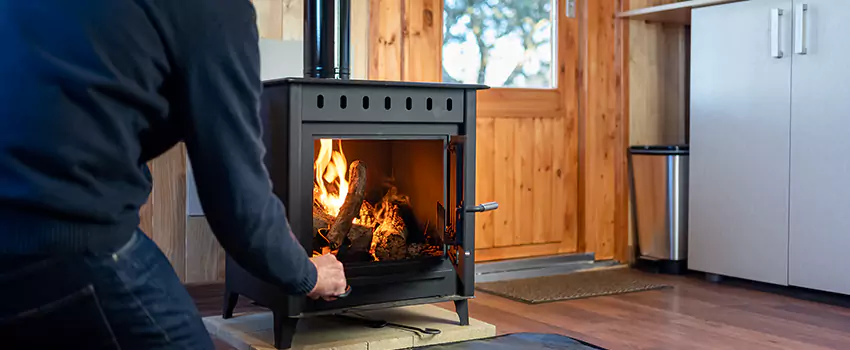 Open Flame Fireplace Fuel Tank Repair And Installation Services in Golden Valley, Wisconsin