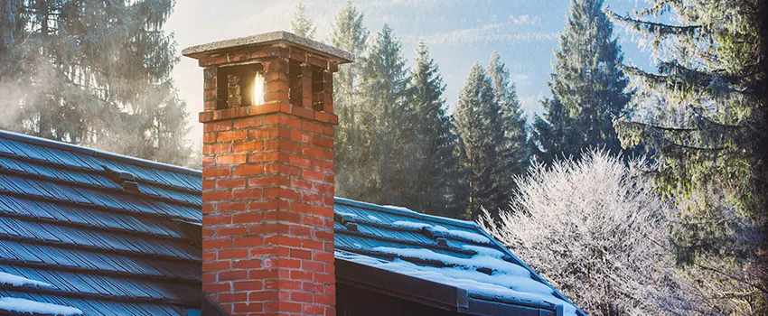 Residential Chimney Rain Caps Repair Services in Sherman Park, WI