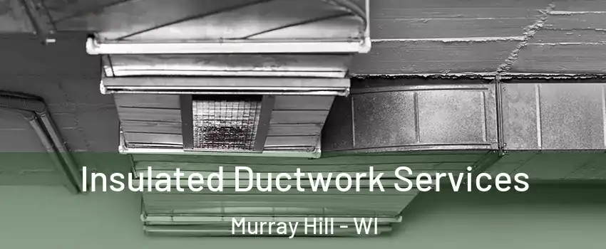 Insulated Ductwork Services Murray Hill - WI