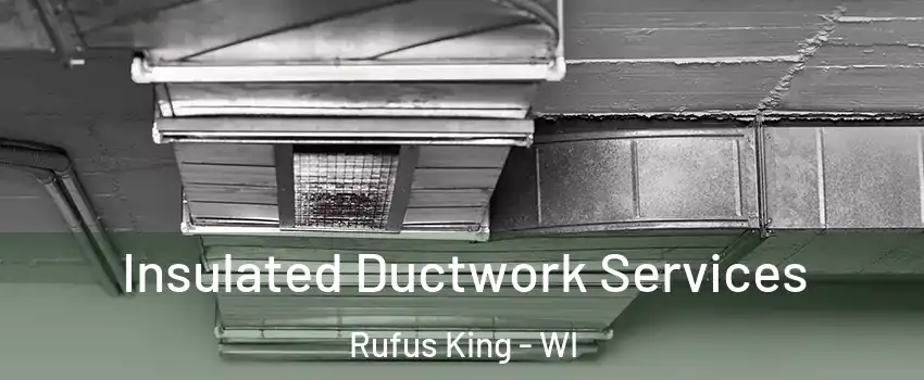 Insulated Ductwork Services Rufus King - WI