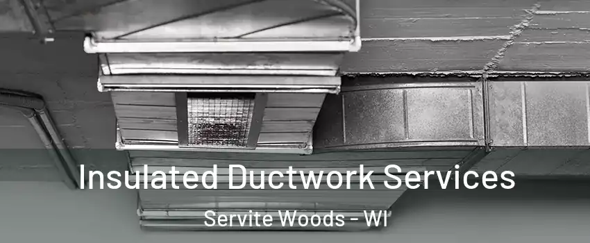 Insulated Ductwork Services Servite Woods - WI