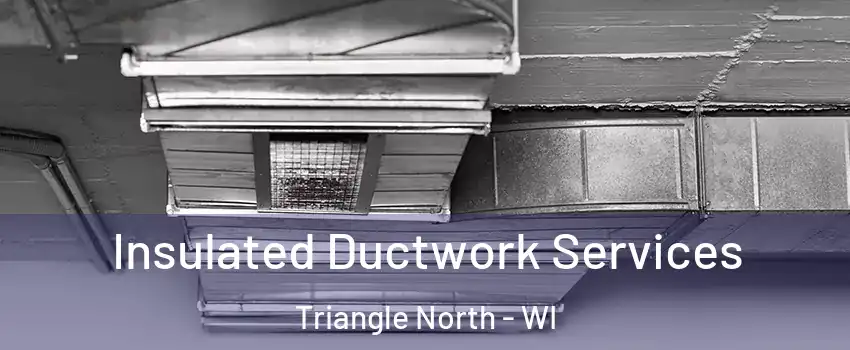 Insulated Ductwork Services Triangle North - WI