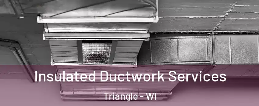 Insulated Ductwork Services Triangle - WI