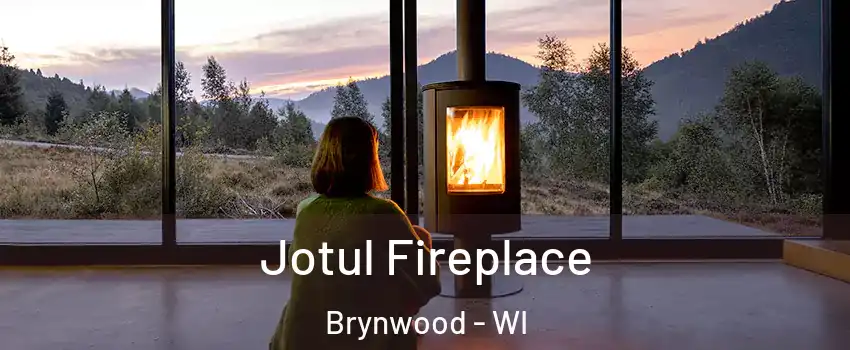 Jotul Fireplace Brynwood - WI