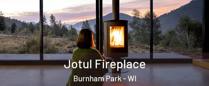 Jotul Fireplace Burnham Park - WI