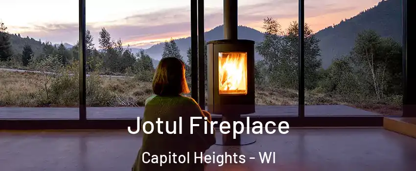 Jotul Fireplace Capitol Heights - WI