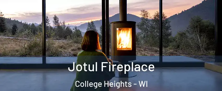 Jotul Fireplace College Heights - WI