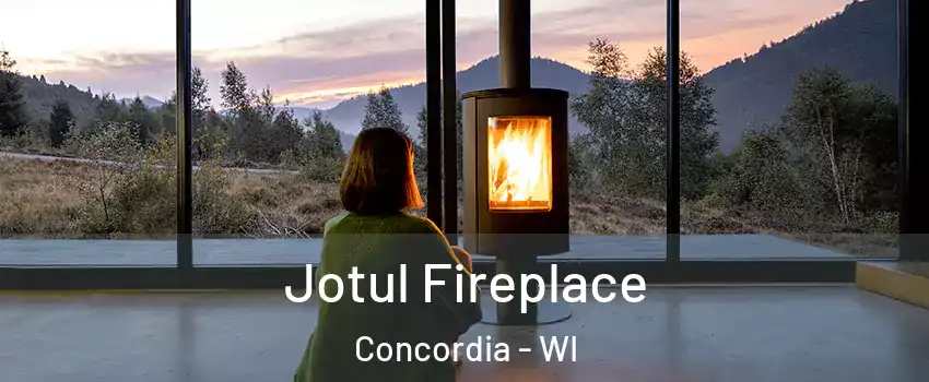 Jotul Fireplace Concordia - WI