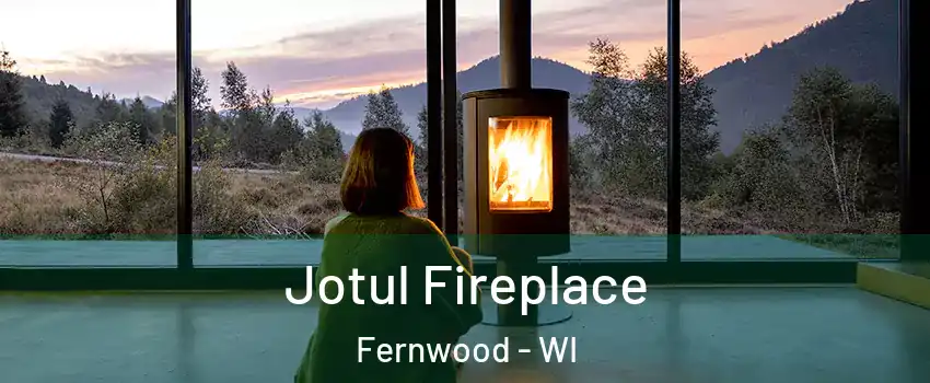 Jotul Fireplace Fernwood - WI