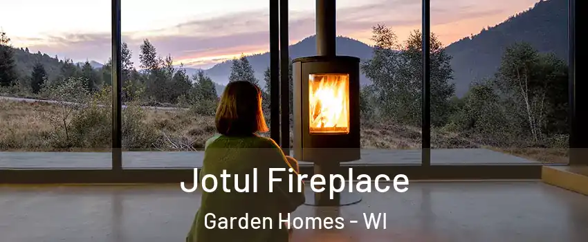 Jotul Fireplace Garden Homes - WI