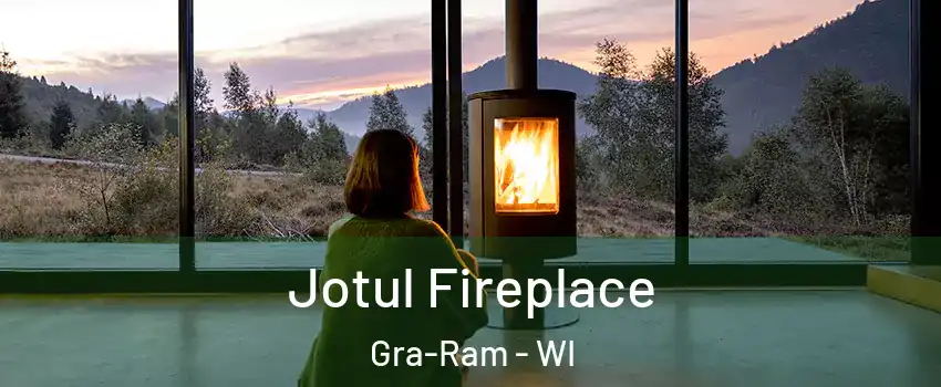 Jotul Fireplace Gra-Ram - WI