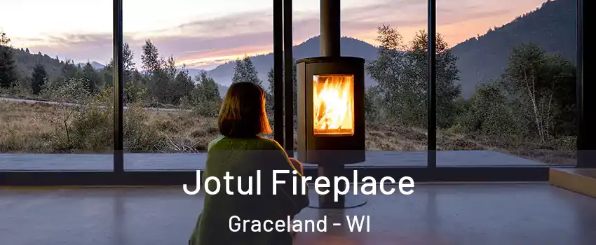 Jotul Fireplace Graceland - WI