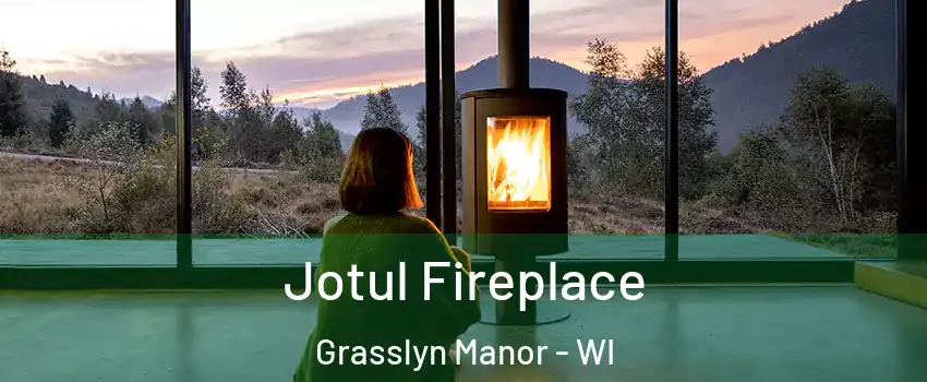 Jotul Fireplace Grasslyn Manor - WI