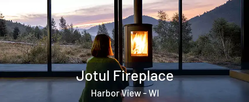 Jotul Fireplace Harbor View - WI