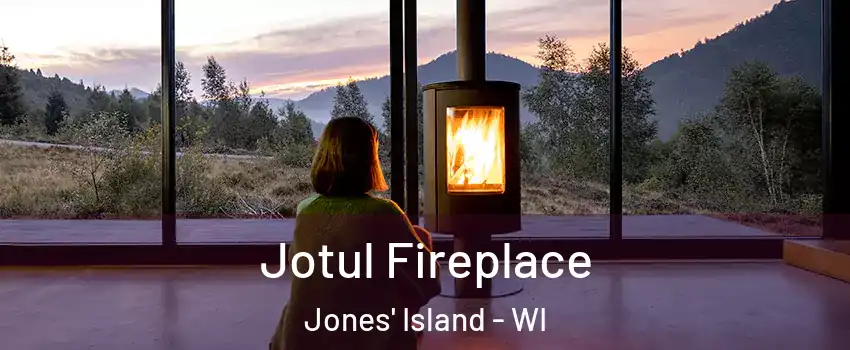 Jotul Fireplace Jones' Island - WI