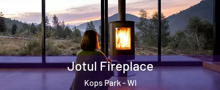 Jotul Fireplace Kops Park - WI