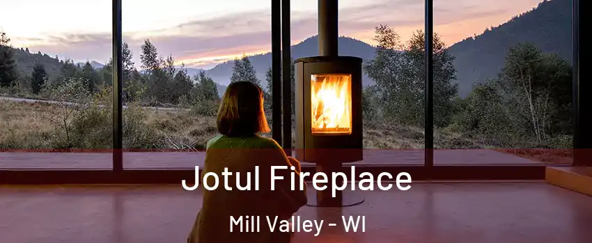 Jotul Fireplace Mill Valley - WI