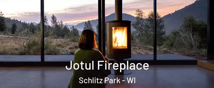 Jotul Fireplace Schlitz Park - WI