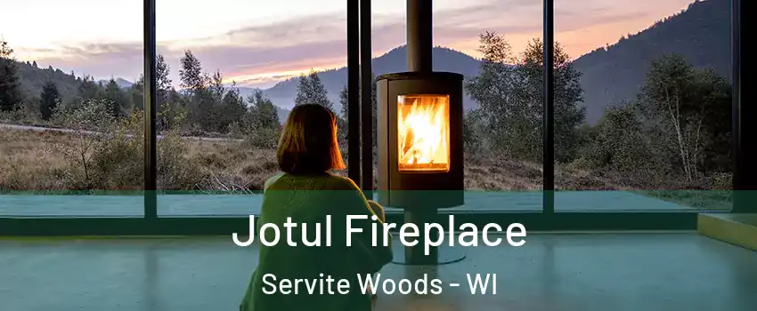 Jotul Fireplace Servite Woods - WI