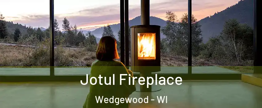 Jotul Fireplace Wedgewood - WI