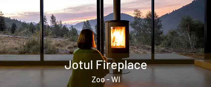 Jotul Fireplace Zoo - WI