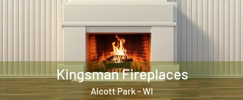 Kingsman Fireplaces Alcott Park - WI